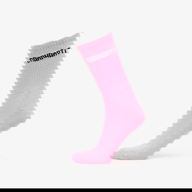 Nogavice Carhartt WIP Industry Socks Roza | I034371_2, 4