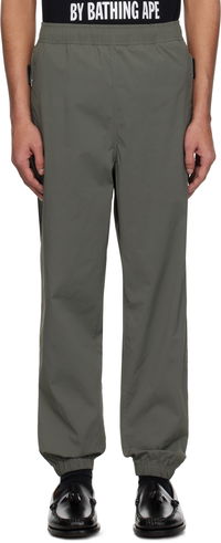 AAPE by A Bathing Ape 'AAPE Now' Woven Sweatpants