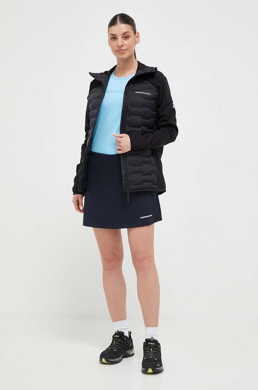Krila Peak Performance Player Skirt Črna | G77548, 0
