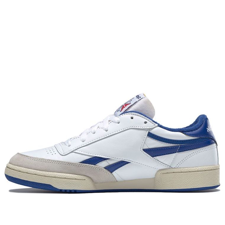Superge in čevlji Reebok Revenge Plus Vintage Bela | FW9232