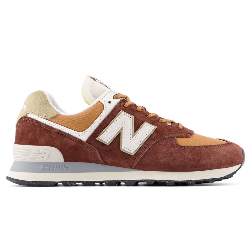 Superge in čevlji New Balance New Balance U574MRR Rjava | NBU574MRR