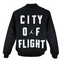 Jordan City of Flight MA-1 Jacket