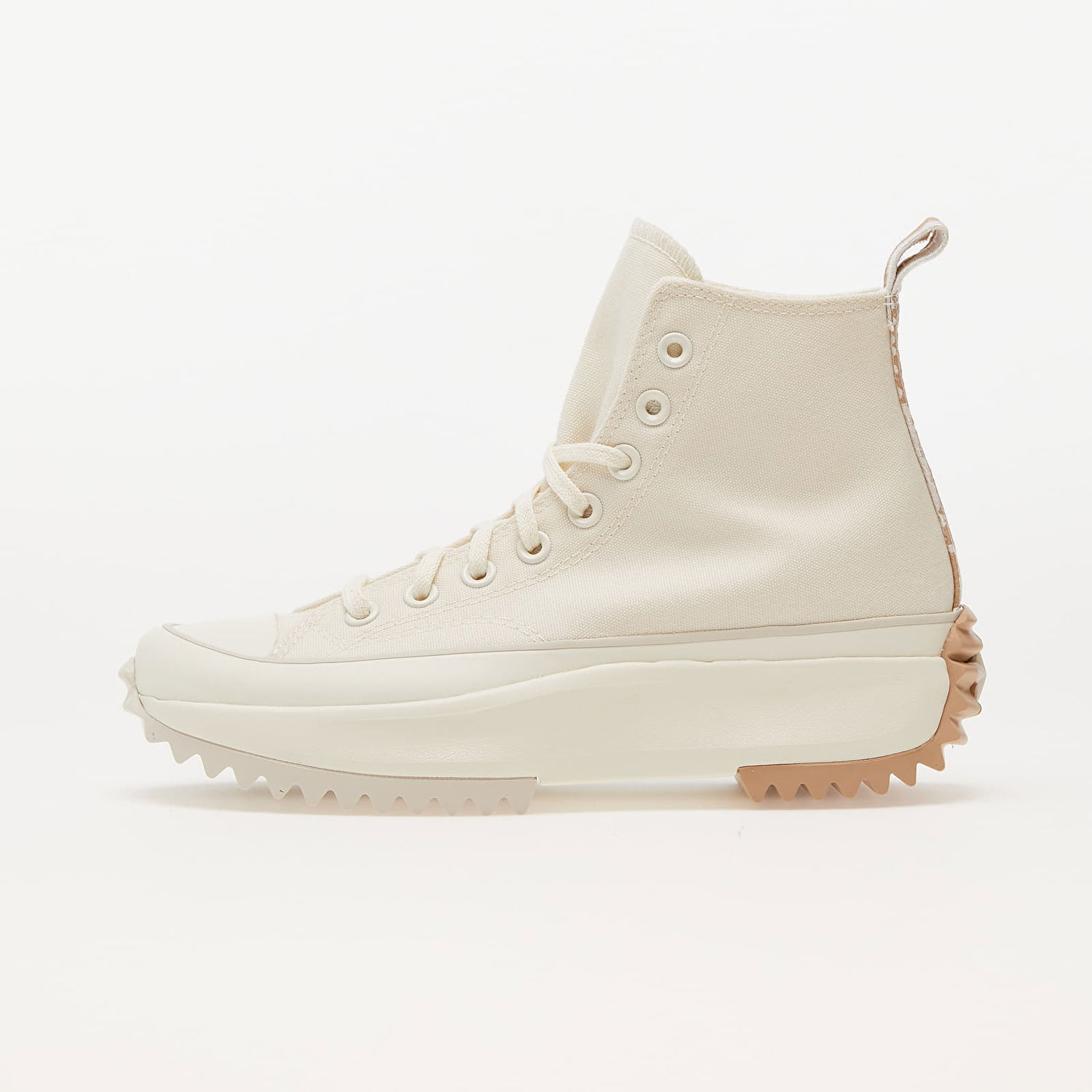 Superge in čevlji Converse Run Star Hike Crafted Platform Bela | 172956C, 0