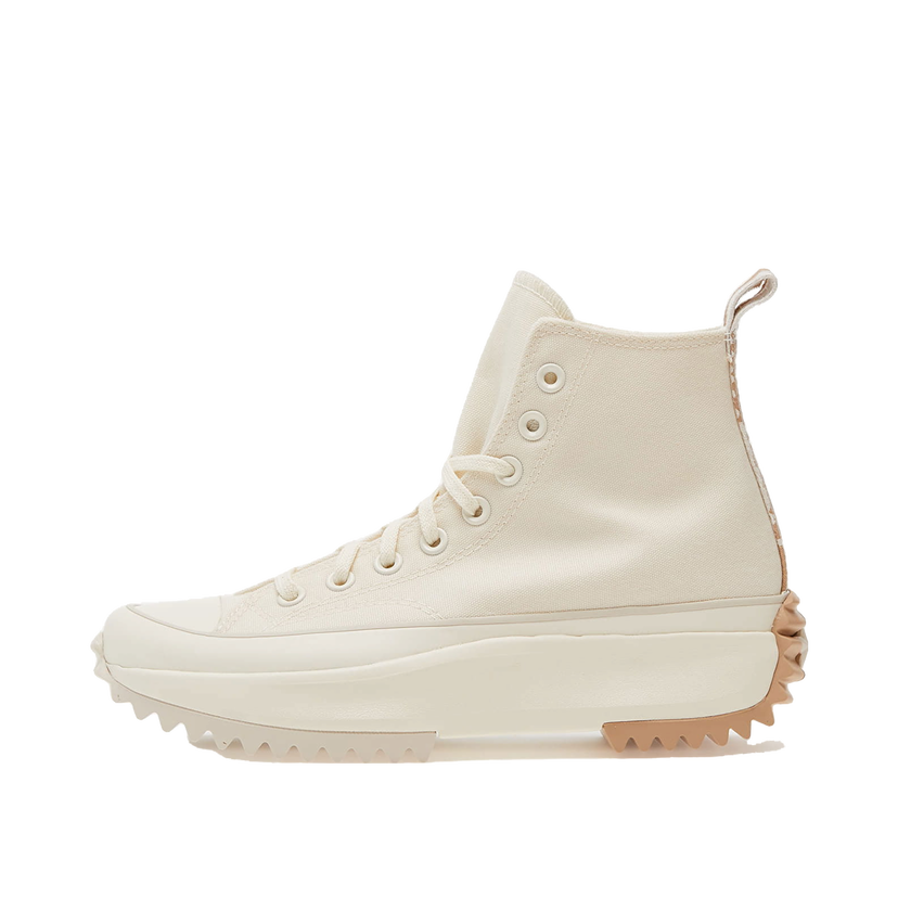Superge in čevlji Converse Run Star Hike Crafted Platform Bela | 172956C