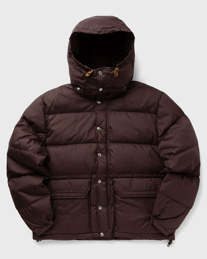 Puhovka The North Face 71 Sierra Down Short Jacket Bordo | NF0A7US3I0I1