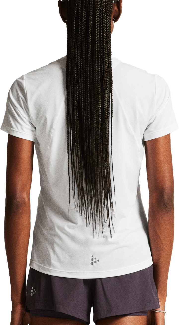 Majica Craft ADV Essence SS 2.0 T-Shirt Bela | 1914798-900000