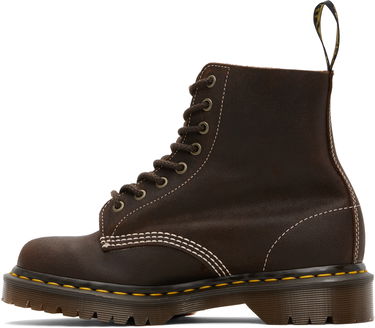 Superge in čevlji Dr. Martens 1460 Wax Commander Boot Sneakers in Rustric Brown Rjava | 31859749, 3