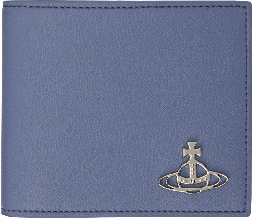 Denarnica Vivienne Westwood Vivienne Westwood Billfold Wallet Modra | 5115002PM-S0021-