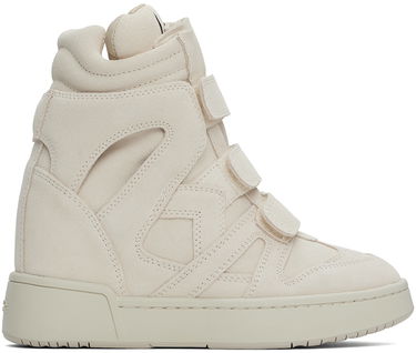 Superge in čevlji ISABEL MARANT IM3 Sneakers Bež | BK0010FA-B3E04S, 0