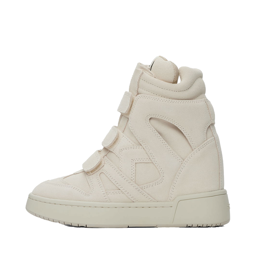 Superge in čevlji ISABEL MARANT IM3 Sneakers Bež | BK0010FA-B3E04S