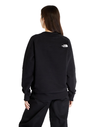 Pulover The North Face The 489 Sweatshirt Črna | NF0A8533JK3