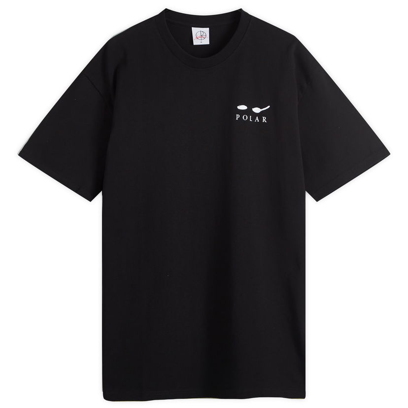 Majica Polar Skate Co. Discoteque Graphic T-Shirt Črna | PSC-W24-28