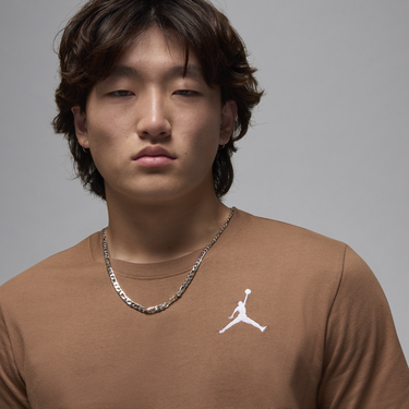 Majica Jordan Jumpman T-Shirt Rjava | DC7485-223, 1