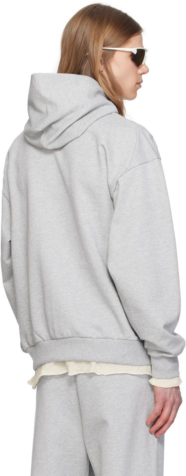Pulover Post Archive Faction (PAF) Post Archive Faction (PAF) 8.0 Center Hoodie Siva | 8.0 THC-G, 2