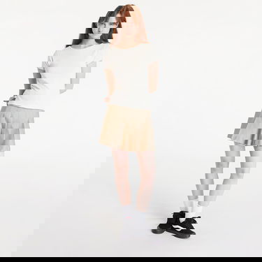 Majica Vans LX Baby Short Sleeve Tee Turtle Dove Bež | VN000HM0DJR1, 3