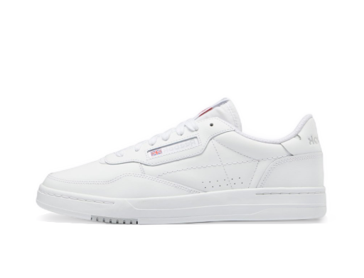 Superge in čevlji Reebok Court Peak Bela | GX8905