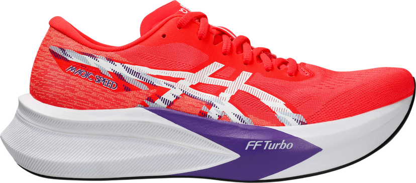 Superge in čevlji Asics MAGIC SPEED 4 Rdeča | 1011b875-600