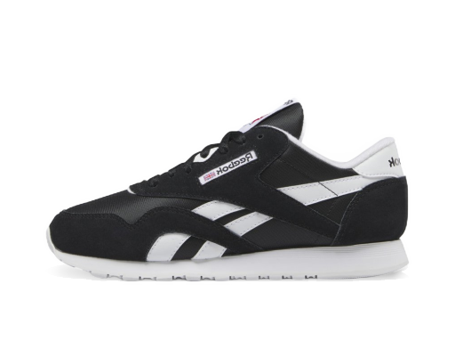 Superge in čevlji Reebok Classic Nylon Shoes Črna | GY7194