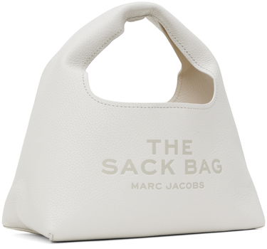 Torbica Marc Jacobs Marc Jacobs Mini Sack Tote Bag Bela | 2F3HSH020H01, 1