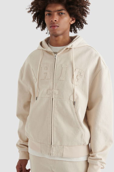 Bomber jakna AXEL ARIGATO Venice Bomber Jacket Bež | A1437003, 8