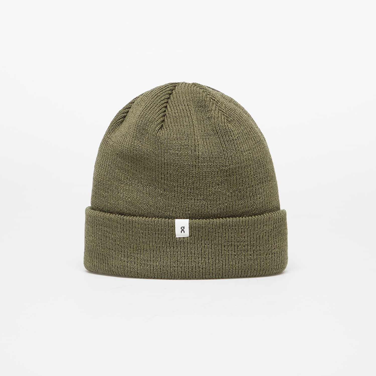 Beanie On Running On Merino Beanie Olive Universal Zelena | 311.00711, 0