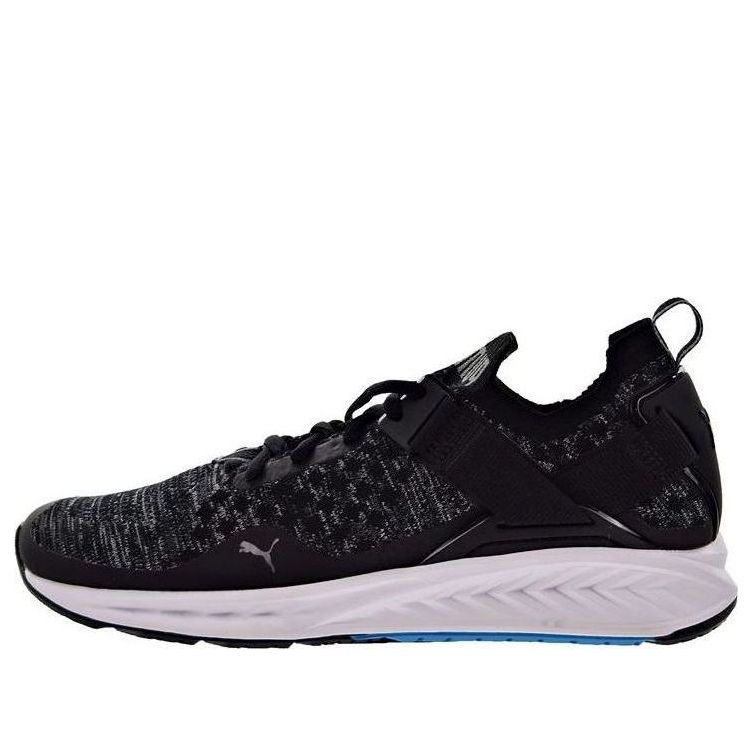 Superge in čevlji Puma Ignite EvoKnit Lo Črna | 189904-01