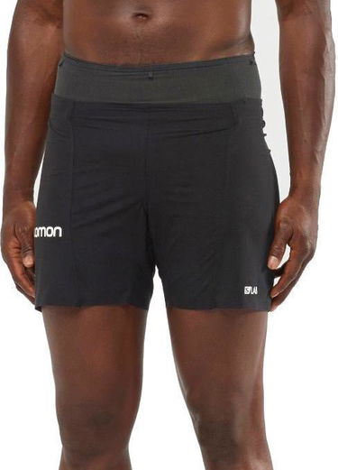 Kratke hlače Salomon S/LAB Sense Short 6 Running Shorts Črna | lc1509400, 0