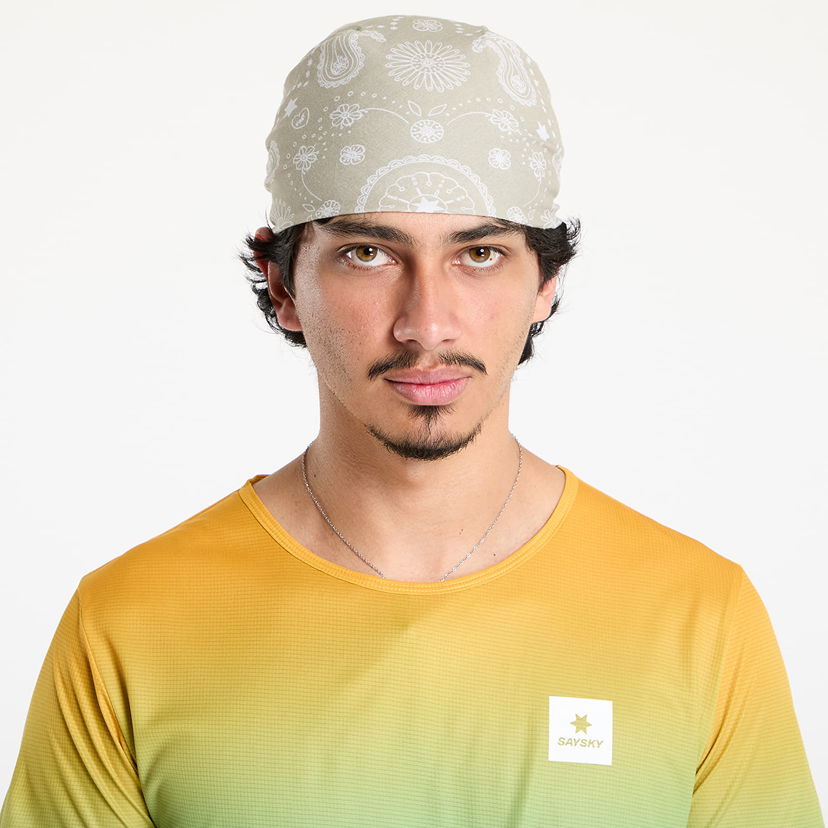 Majica Saysky SAYSKY Paisley Print Bandana Bež | MUASC03C801