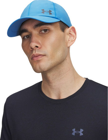 Kapa Under Armour Iso-Chill Velociti Adjustable Running Cap Modra | 1383477-402, 2