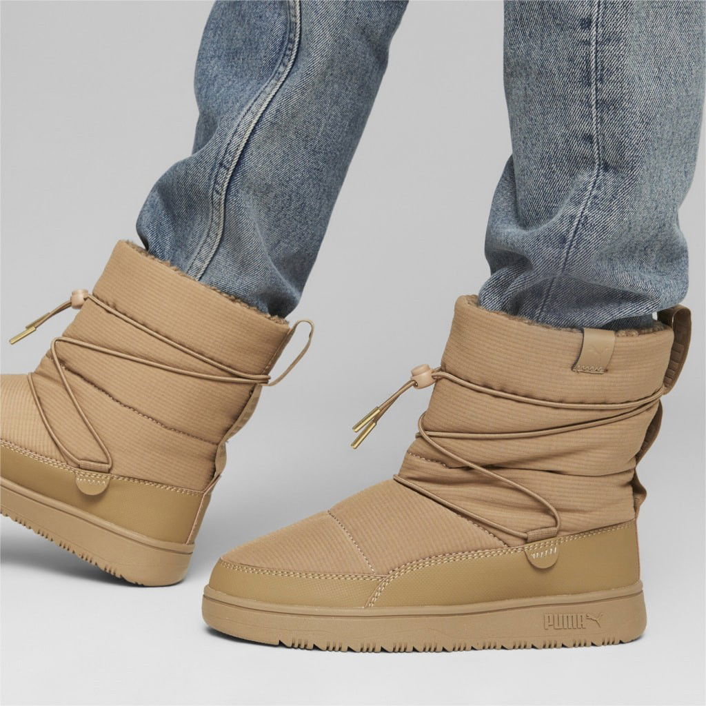 Superge in čevlji Puma Snowbae Boots Bež | 393920-04, 0