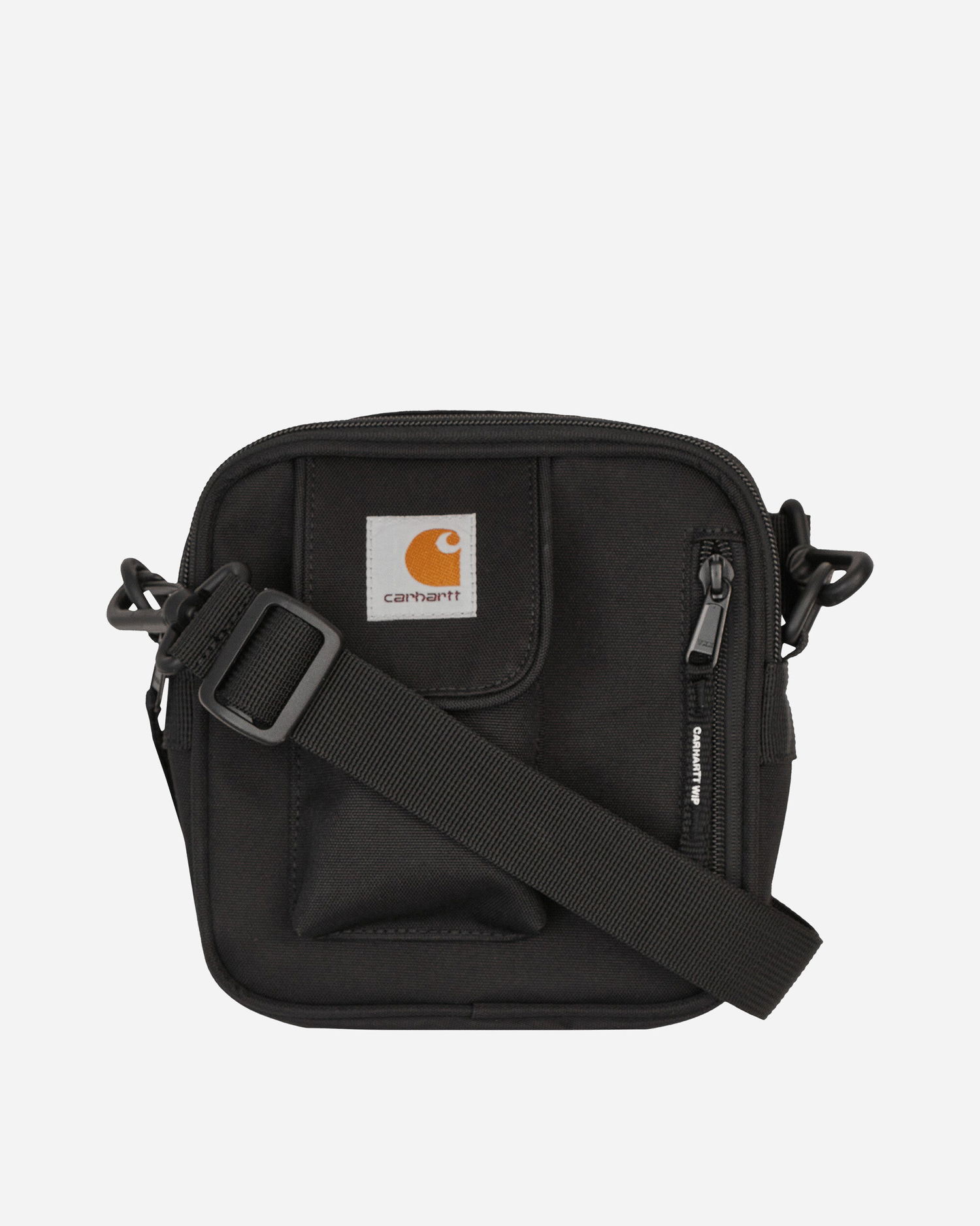 Nahrbtniki in torbe Carhartt WIP Small Essentials Črna | I031470 89XX, 1