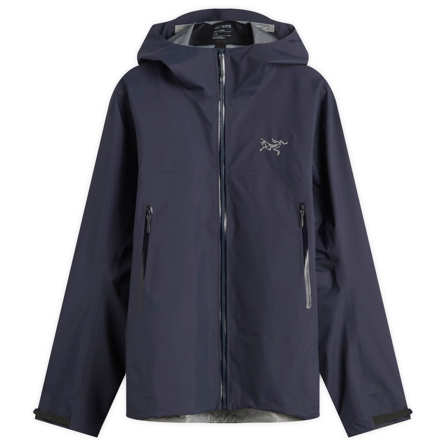 Jakna Arcteryx Men's Beta Gore-Tex Jacket Size Small Mornarica | X000010511-001280, 0