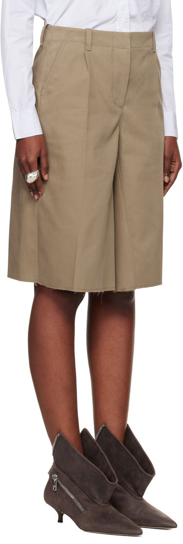 Kratke hlače OUR LEGACY Jumbo Shorts Bež | W4254JS, 1