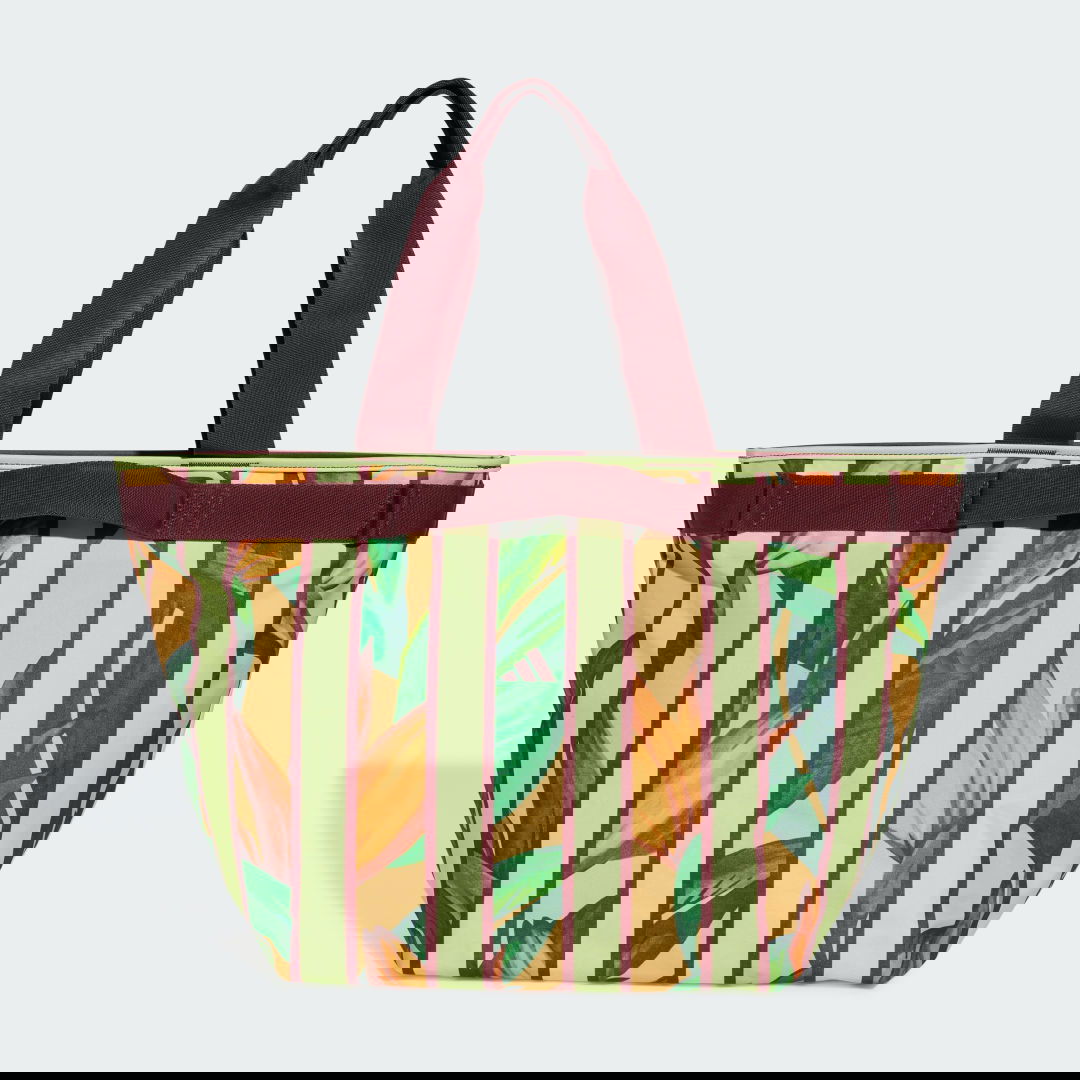 Tote bag adidas Performance Floral Print Tote Bag Večbarvna | JJ1691, 0