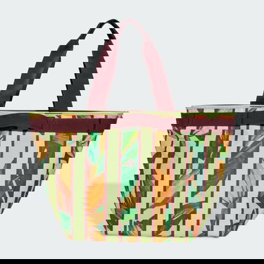 Tote bag adidas Performance Floral Print Tote Bag Večbarvna | JJ1691, 0