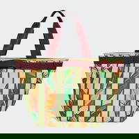 Floral Print Tote Bag