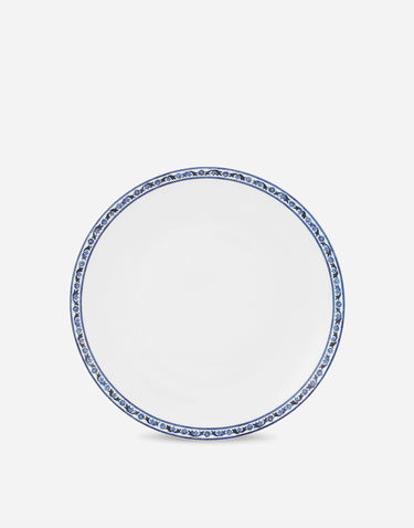 Home decor Dolce & Gabbana Porcelain Dinner Plates Set of 2 Bela | TC0S04TCALIUB028, 2