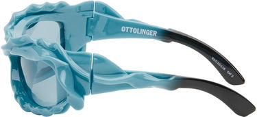 Sončna očala Ottolinger Ottolinger Twisted Sunglasses Modra | 1272601921, 2