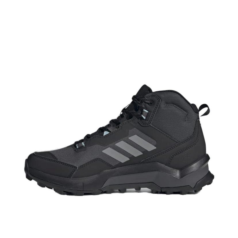 Outdoor adidas Performance Terrex AX4 Mid GORE-TEX Hiking Črna | FZ3149
