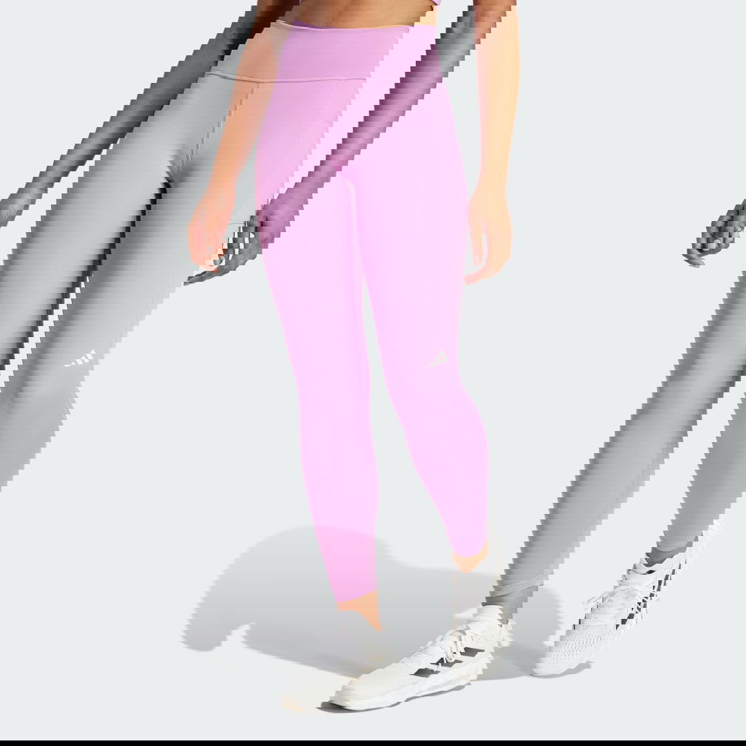 Pajkice adidas Performance Own the Run 7/8 Tights Lila | IX2862, 0