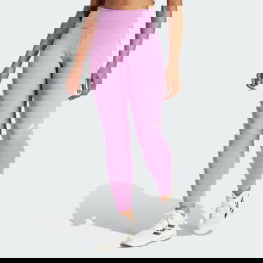 Pajkice adidas Performance Own the Run 7/8 Tights Lila | IX2862, 0