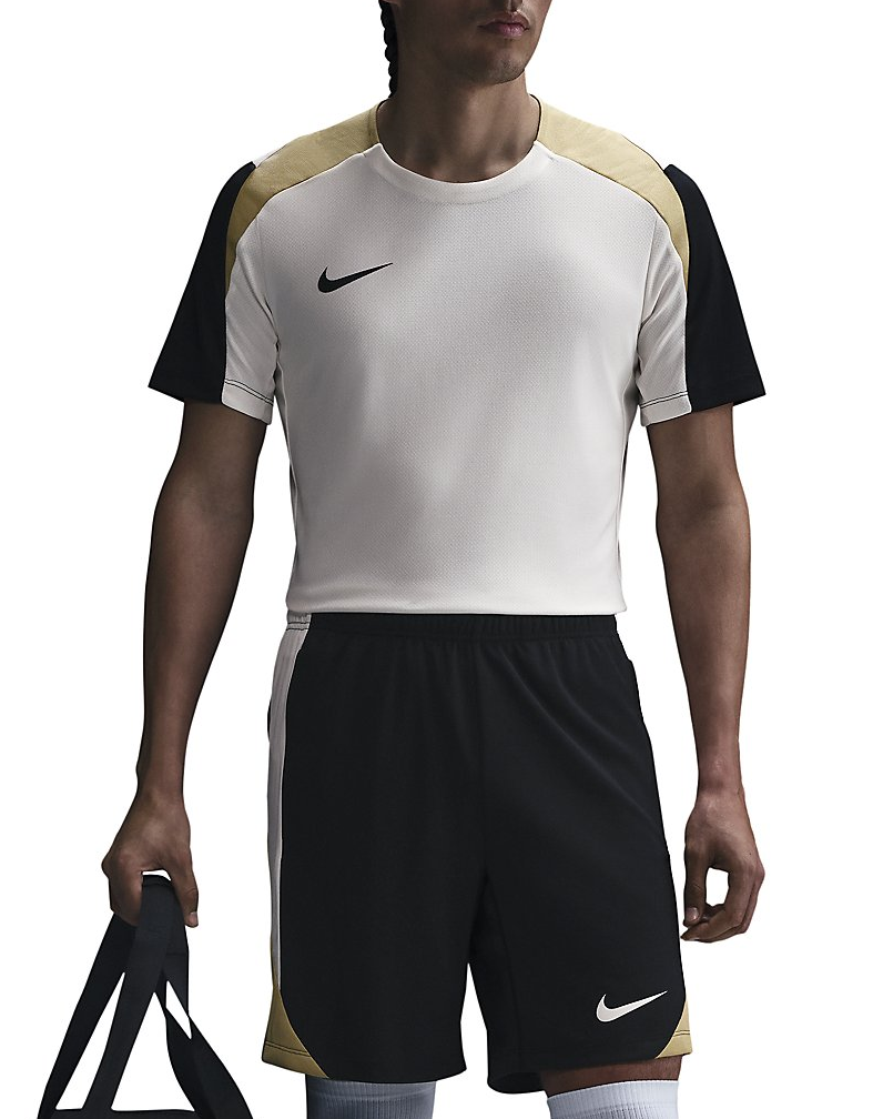 Kratke hlače Nike Nike Dri-FIT Strike Short Sleeve Soccer Top Bela | fn2399-110