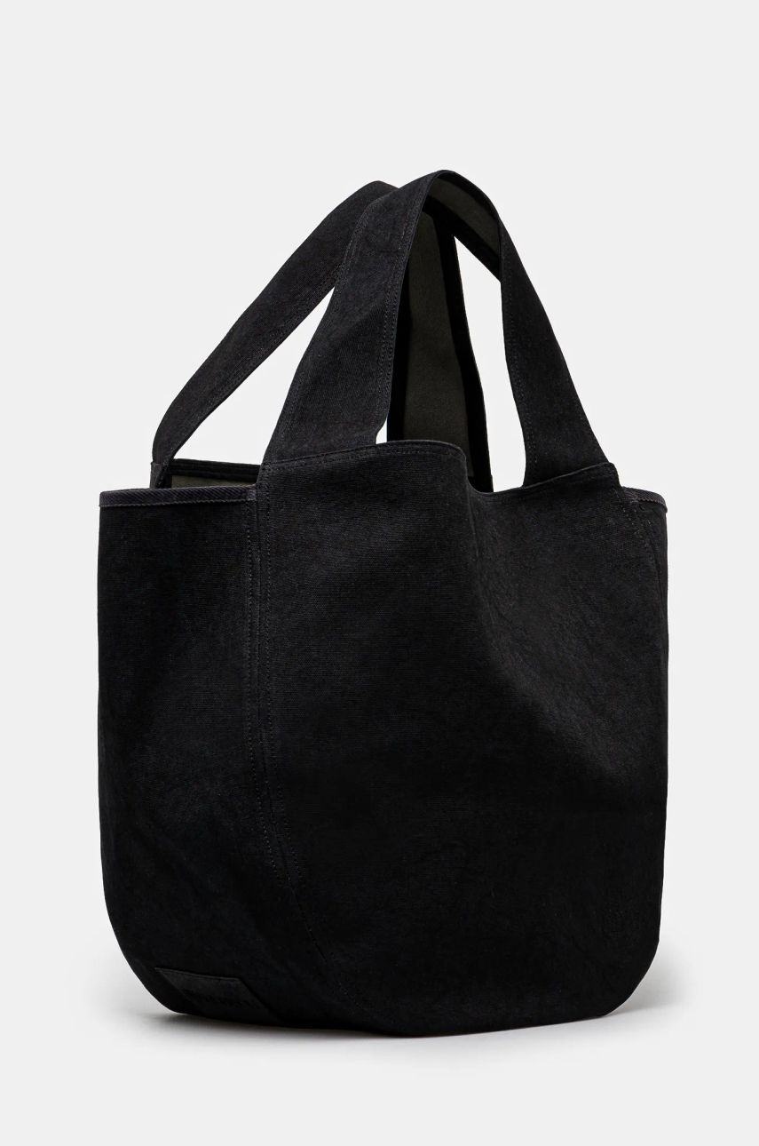 Tote bag JW Anderson JW Anderson Maxi Tote Bag Črna | HB0651.FA0388.999, 1