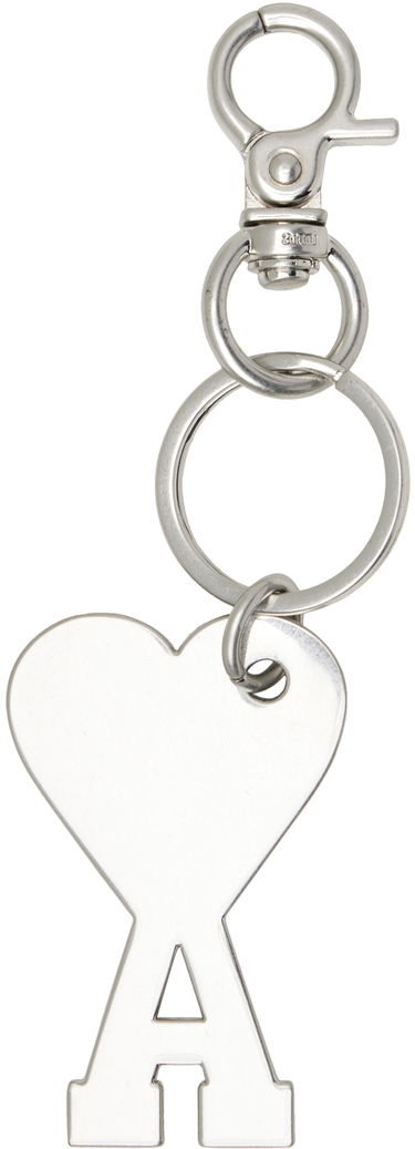 Obeski za ključe AMI Keychain Siva | UKR906.369, 1