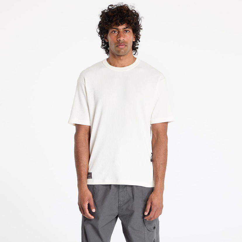 Majica OAKLEY Oakley FGL Static Tee 5.0 T-Shirt Bela | FOA407580-10R