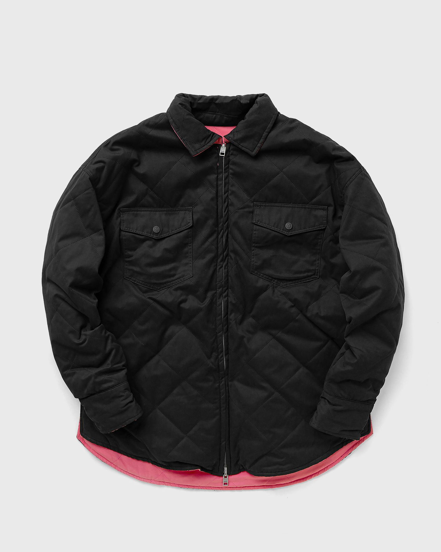 Vetrovka Ksubi Reversible LS Shacket Črna | WPS23JK001, 0