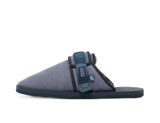 Superge in čevlji SUICOKE Daniel Arsham x ZAVO-MabDA Mornarica | OG-072MABDA-NVY