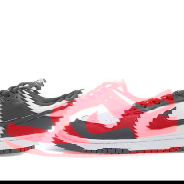 Superge in čevlji Nike Dunk Low W, Size UK 4 Rdeča | DD1873-116, 1