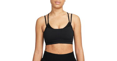 Modrček Nike Yoga Dri-FIT ADV Indy Bra Črna | dm0549-010, 1