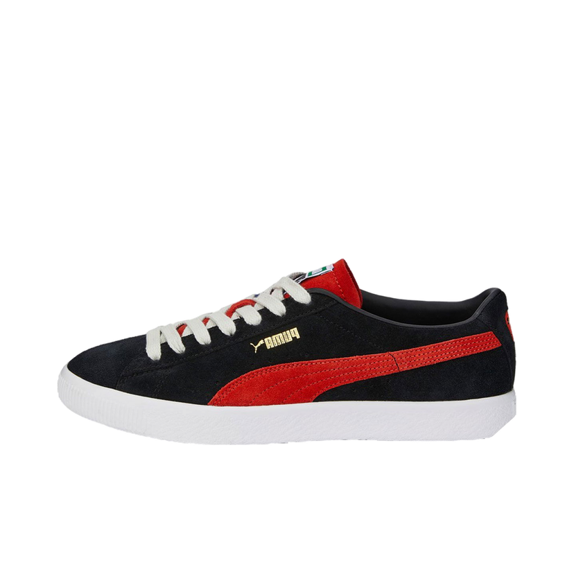 Superge in čevlji Puma Suede VTG Črna | 386581-02